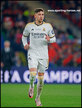 Federico VALVERDE - Real Madrid - 2024 Champions League Final.