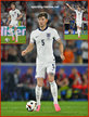 John STONES - England - 2024 European Championship games.