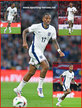 Ivan TONEY - England - 2024 European Championship games.