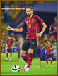 Yannick CARRASCO - Belgium - 2024 European Championship games.