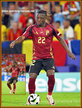 Jeremy DOKU - Belgium - 2024 European Championship games.