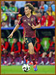 Wout FAES - Belgium - 2024 European Championship games.