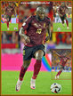 Romelu LUKAKU - Belgium - 2024 European Championship games.