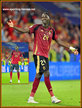 Amadou ONANA - Belgium - 2024 European Championship games.