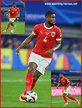 Kevin DANSO - Austria - 2024 European Championship games.