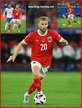Konrad LAIMER - Austria - 2024 European Championship games.