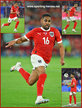 Phillipp MWENE - Austria - 2024 European Championship games.