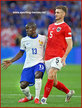 Stefan POSCH - Austria - 2024 European Championship games.