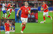 Marcel SABITZER - Austria - 2024 European Championship games.