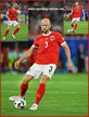 Gernot TRAUNER - Austria - 2024 European Championship games.