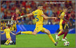 Andrei BURCA - Romania - 2024 European Championship games.