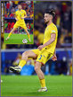 Radu DRAGUSIN - Romania - 2024 European Championship games.
