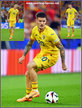 Dennis MAN - Romania - 2024 European Championship games.