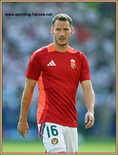 Daniel GAZBAG - Hungary - Euro 2024 Games