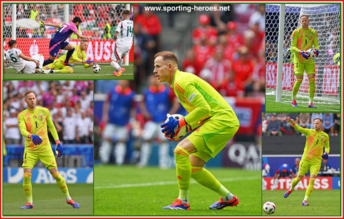 Peter GULACSI - Hungary - Euro 2024 Games