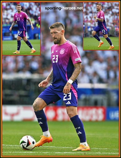 Robert ANDRICH - Germany - Euro 2024 Games