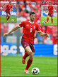 Remo FREULER - Switzerland - Euro 2024 Games