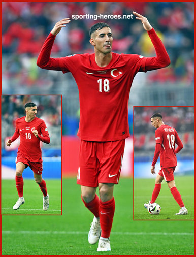 Mert MULDUR - Turkey - Euro 2024 Games