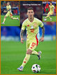 Alejandro GRIMALDO - Spain - Euro 2024 Games