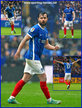 Joe RAFFERTY - Portsmouth FC - League appearances.