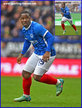 Christian SAYDEE - Portsmouth FC - League appearances.