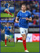 Conor SHAUGHNESSY - Portsmouth FC - League appearances.