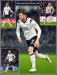 Tom BARKHUIZEN - Derby County - League Appearances.