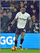 Corey BLACKETT-TAYLOR - Derby County - League Appearances.