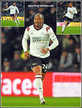 Ryan NYAMBE - Derby County - League Appearances.