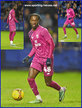 Cameron ANTWI - Cardiff City FC - League appearances.