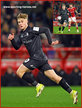 Sam BELL - Bristol City FC - League appearances.