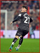 Jamie KNIGHT-LEBEL - Bristol City FC - League Appearances