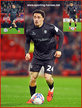 Haydon ROBERTS - Bristol City FC - League appearances.