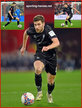 Joe WILLIAMS - Bristol City FC - League appearances.