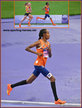 Sifan HASSAN - Nederland - Three medals at 2024 Paris Olympic Games