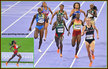 Mary MORAA - Kenya - 800m Bronze medal at 2024 Paris Olympic Games.