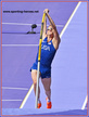 Sam KENDRICKS - U.S.A. - Pole vault silver at 2024 Olympic Games.
