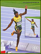 Wayne PINNOCK - Jamaica - Long jump silver medal at 2024 Paris Olympic Games
