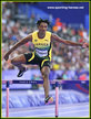 Roshawn CLARKE - Jamaica - 400m hurdles finalist at 2024 Olympic Games.
