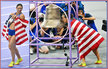 Valarie ALLMAN - U.S.A. - Discus gold medal at 2024 Paris Olympic Games.