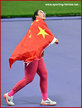Bin FENG - China - Discus silver medal at 2024 Olympic Games.