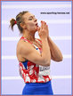Sandra PERKOVIC - Croatia  - Discus bronze medal at 2024 Olympic Games