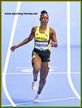 Tia CLAYTON - Jamaica - Seventh in 100m at 2024 Olympic Games