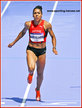 Mujinga KAMBUNDJI - Switzerland - Sixth in 100m final at 2024 Olympic Games.