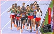 Mohammed AHMED - Canada - Fourth in 10,000m at 2024 Olympic Games.