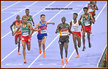 Joshua CHEPTEGEI - Uganda - 10,000m Gold medal at Paris Olympic Games.