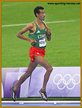 Yomif KEJELCHA - Ethiopia - Sixth in 10,000m at 2024 Olympic Games.