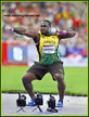 Rajindra CAMPBELL - Jamaica - Bronze medal in shot put at 2024 Olympics.