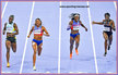 Brittany BROWN - U.S.A. - 200m bronze medal at 2024 Olympic Games.