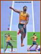 Leo NEUGEBAUER - Germany - Decathlon silver medal at 2024 Olympic Games.
